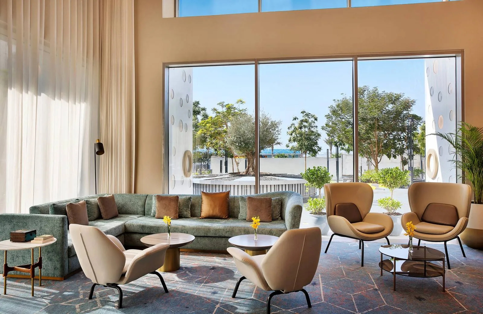 Tumbi Hotel Dubai The Palm, Tapestry Collection by Hilton 4*