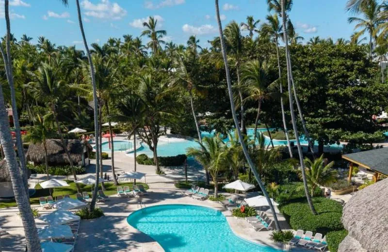 Impressive Punta Cana Resort and SPA 4*