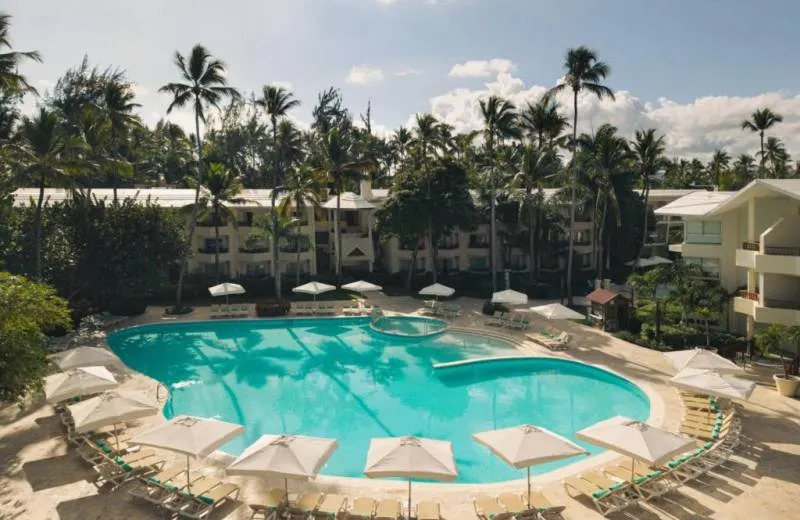 Impressive Punta Cana Resort and SPA 4*