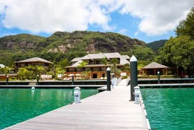 L'Escale Resort Marina & Spa 5*