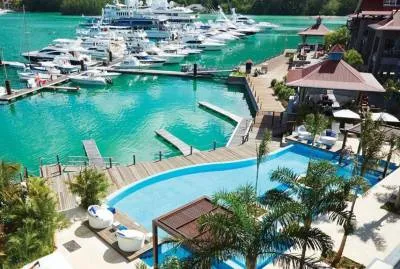 Eden Bleu Hotel 4*
