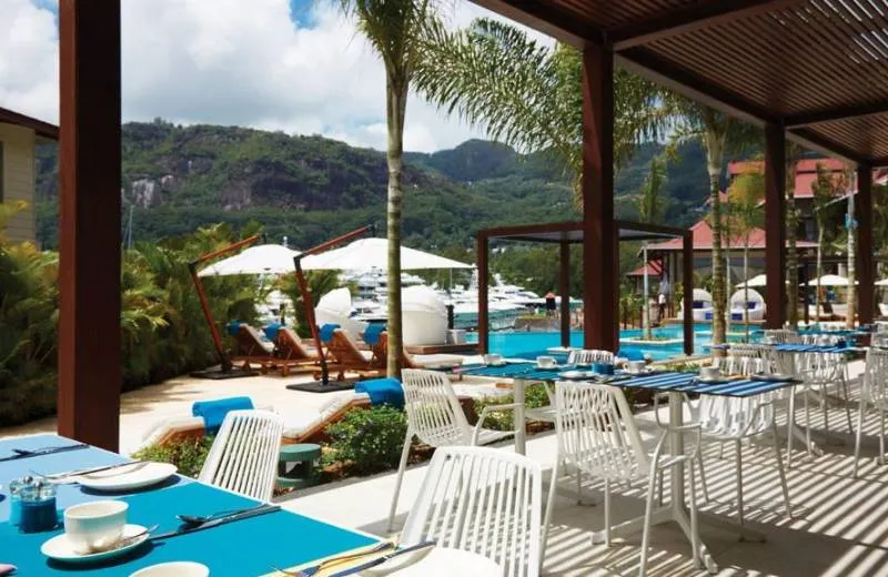Eden Bleu Hotel 4*