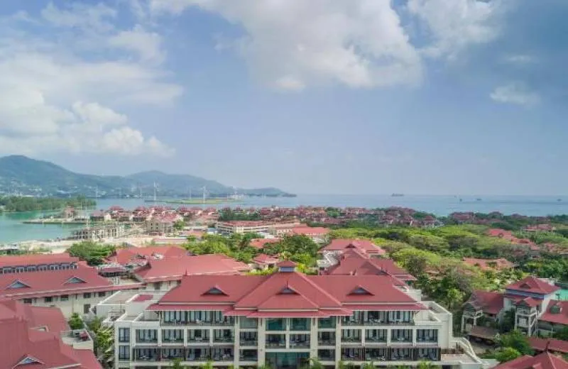 Eden Bleu Hotel 4*