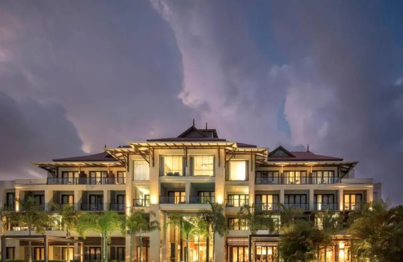 Eden Bleu Hotel 4*