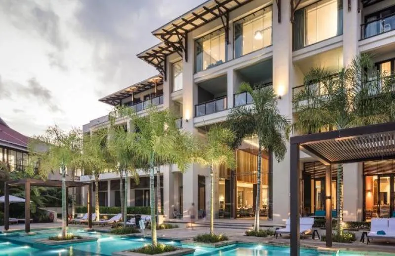 Eden Bleu Hotel 4*