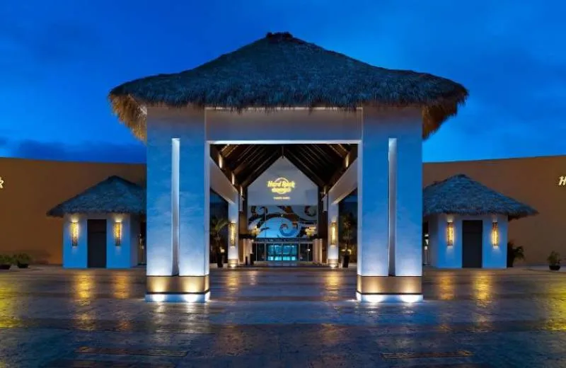 Hard Rock Hotel & Casino Punta Cana 5*