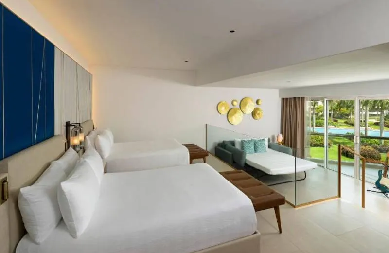 Hard Rock Hotel & Casino Punta Cana 5*