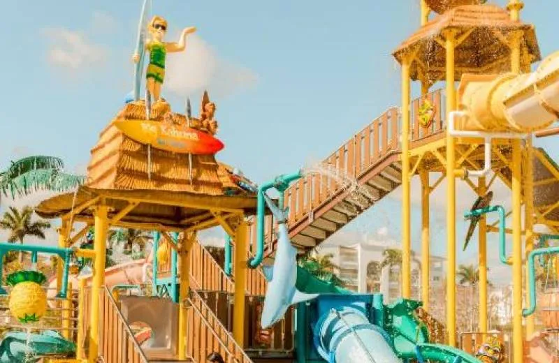 Hard Rock Hotel & Casino Punta Cana 5*