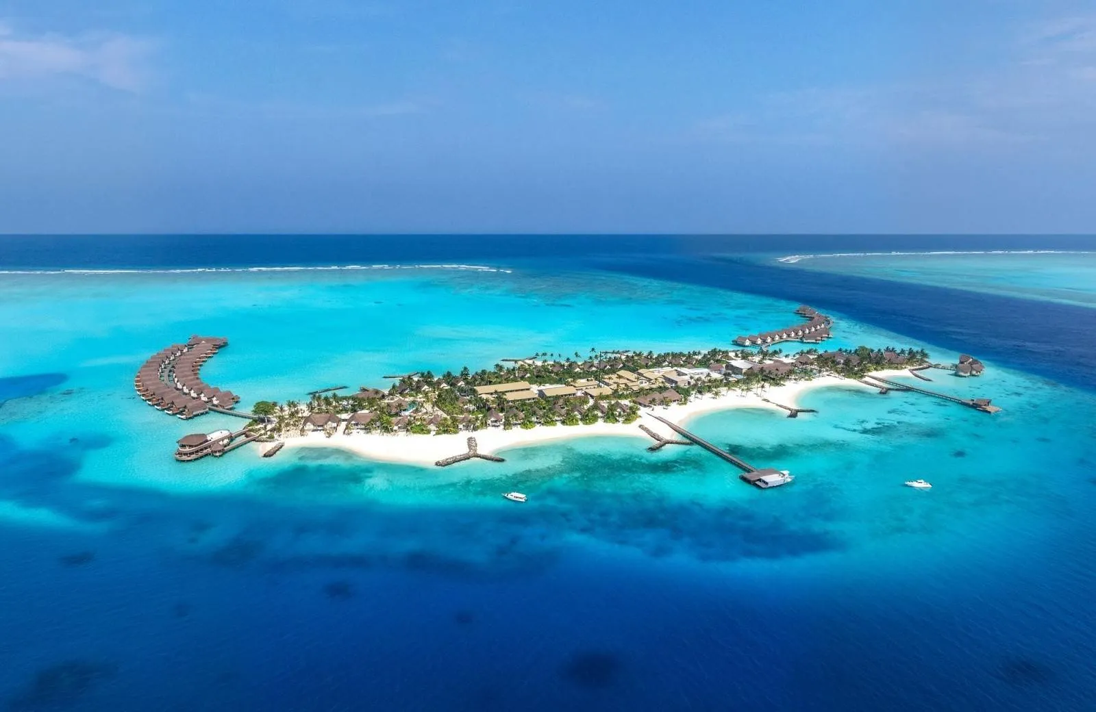JW Marriott Maldives Kaafu Atoll Island Resort 5*