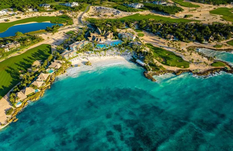 Eden Roc Cap Cana 5*