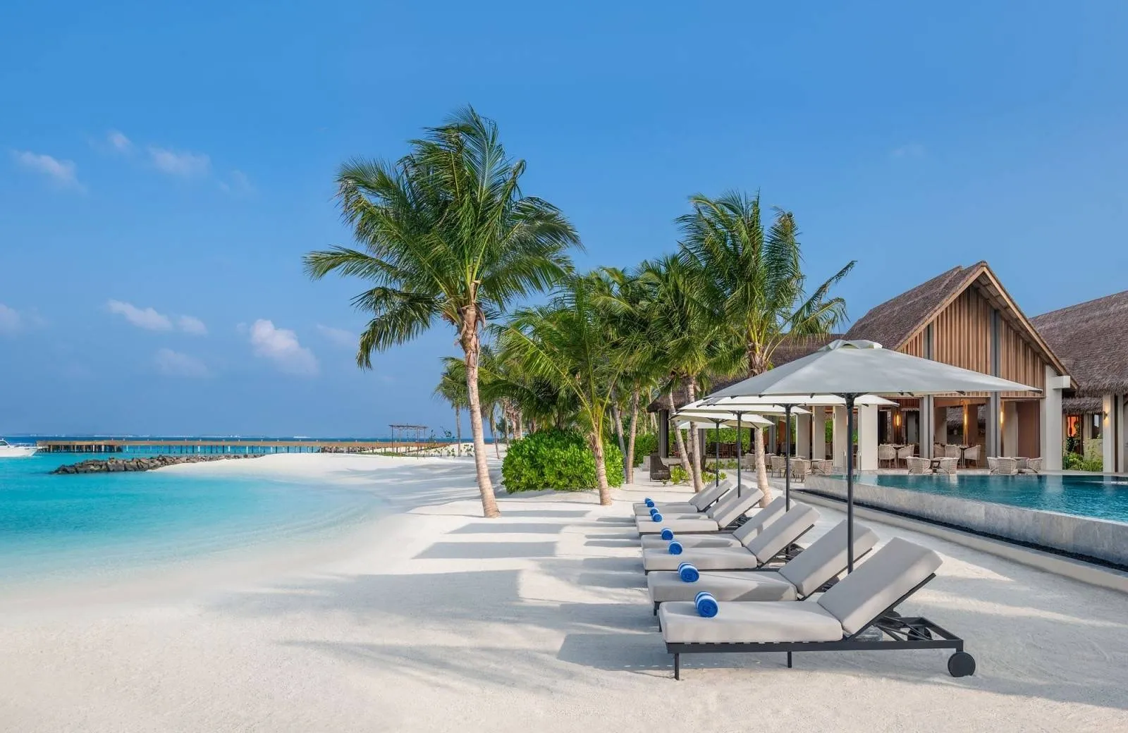 JW Marriott Maldives Kaafu Atoll Island Resort 5*