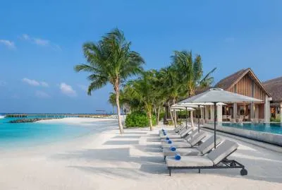JW Marriott Maldives Kaafu Atoll Island Resort 5*