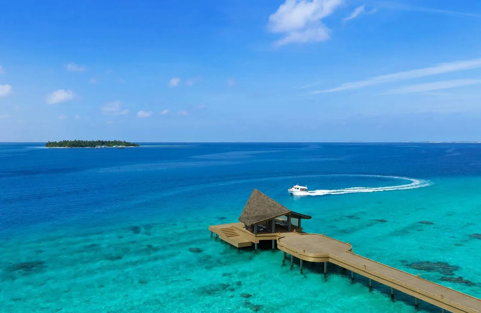 JW Marriott Maldives Kaafu Atoll Island Resort 5*