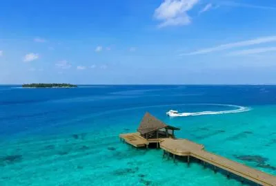 JW Marriott Maldives Kaafu Atoll Island Resort 5*