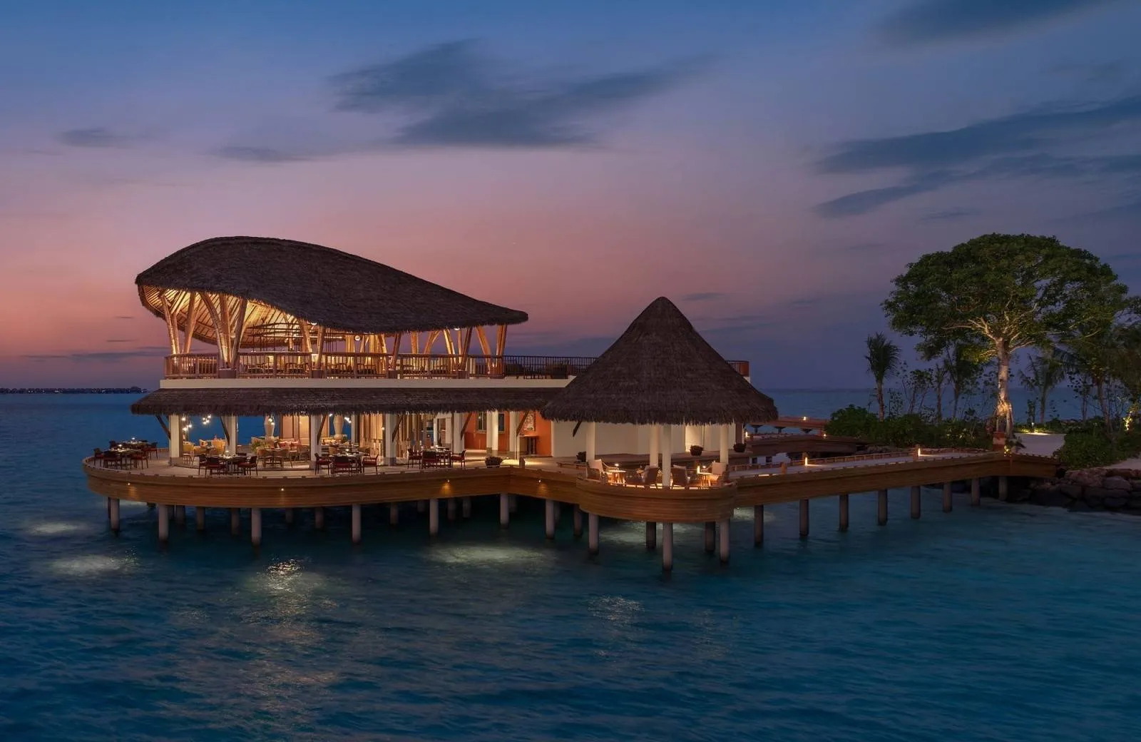 JW Marriott Maldives Kaafu Atoll Island Resort 5*