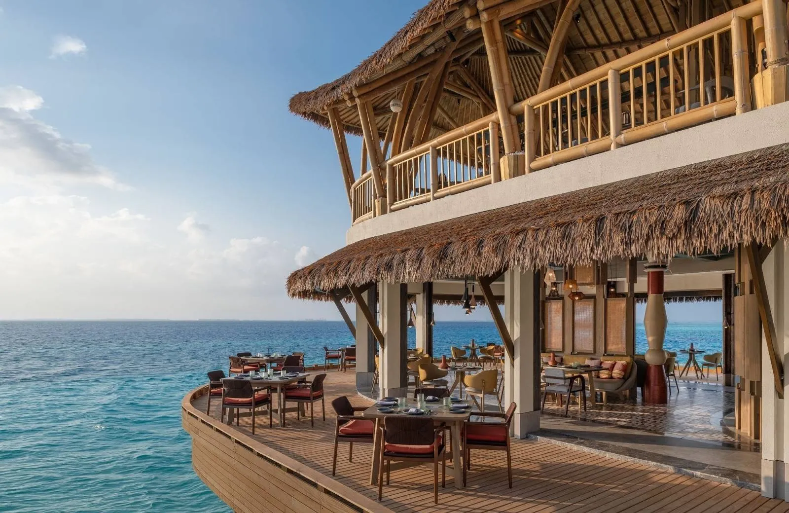 JW Marriott Maldives Kaafu Atoll Island Resort 5*