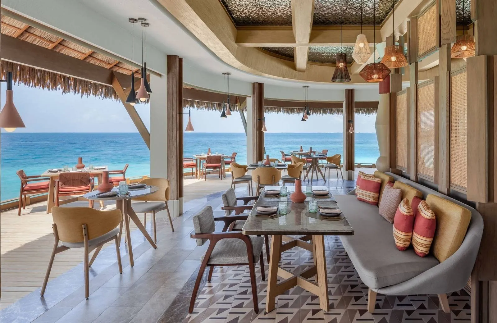 JW Marriott Maldives Kaafu Atoll Island Resort 5*