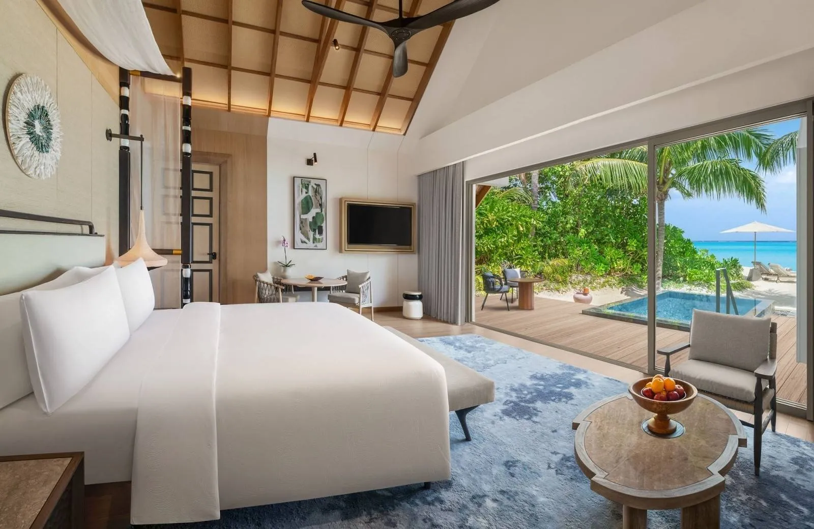 JW Marriott Maldives Kaafu Atoll Island Resort 5*