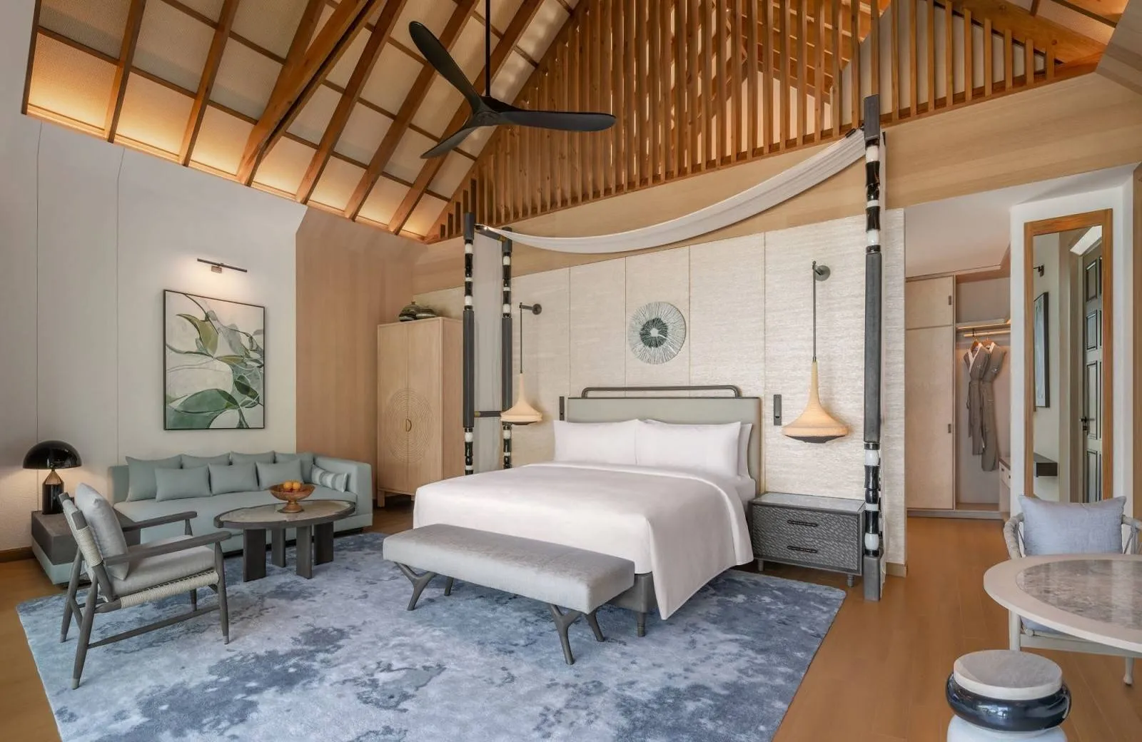 JW Marriott Maldives Kaafu Atoll Island Resort 5*