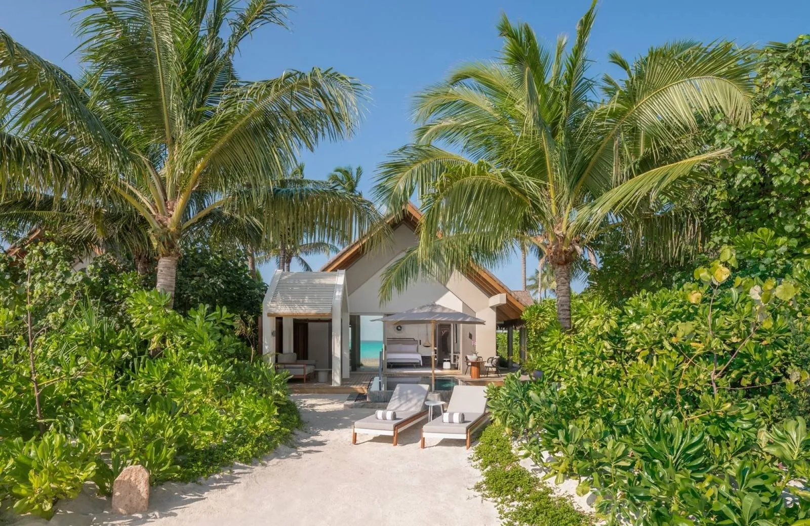 JW Marriott Maldives Kaafu Atoll Island Resort 5*