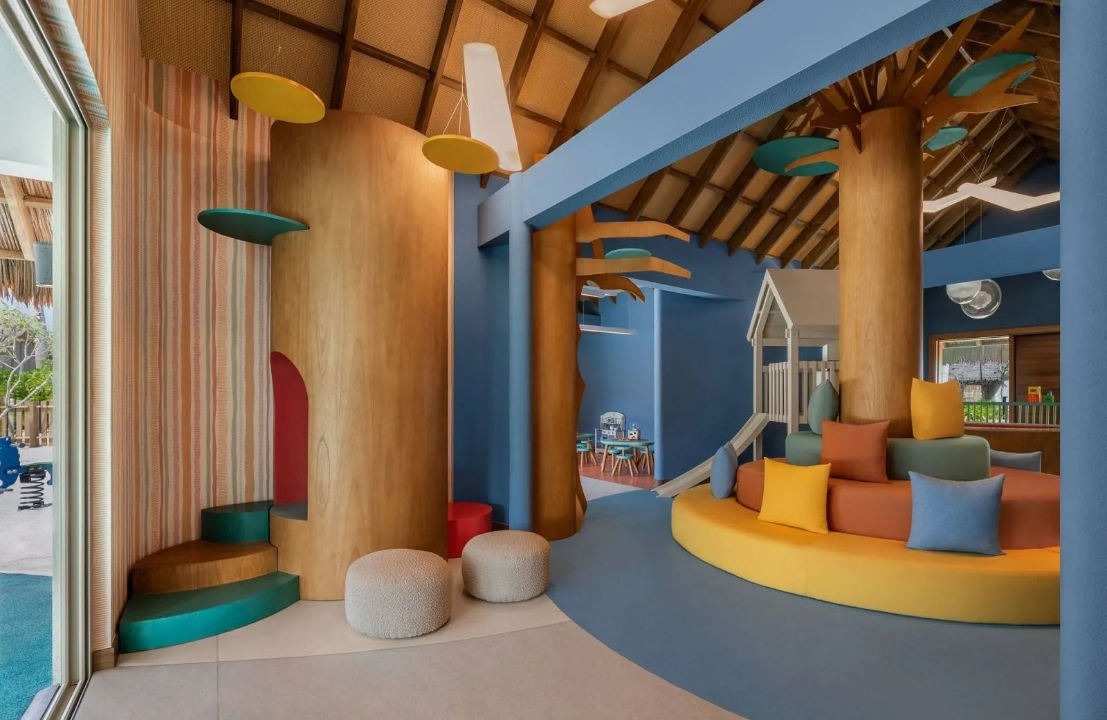 JW Marriott Maldives Kaafu Atoll Island Resort 5*