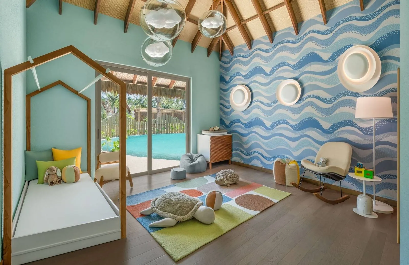 JW Marriott Maldives Kaafu Atoll Island Resort 5*