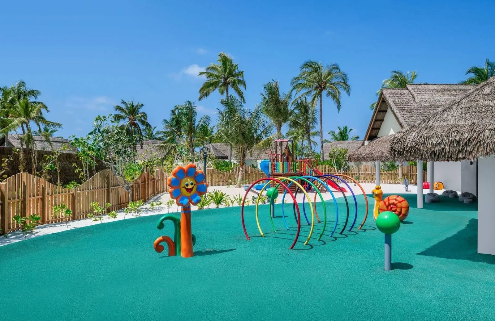 JW Marriott Maldives Kaafu Atoll Island Resort 5*