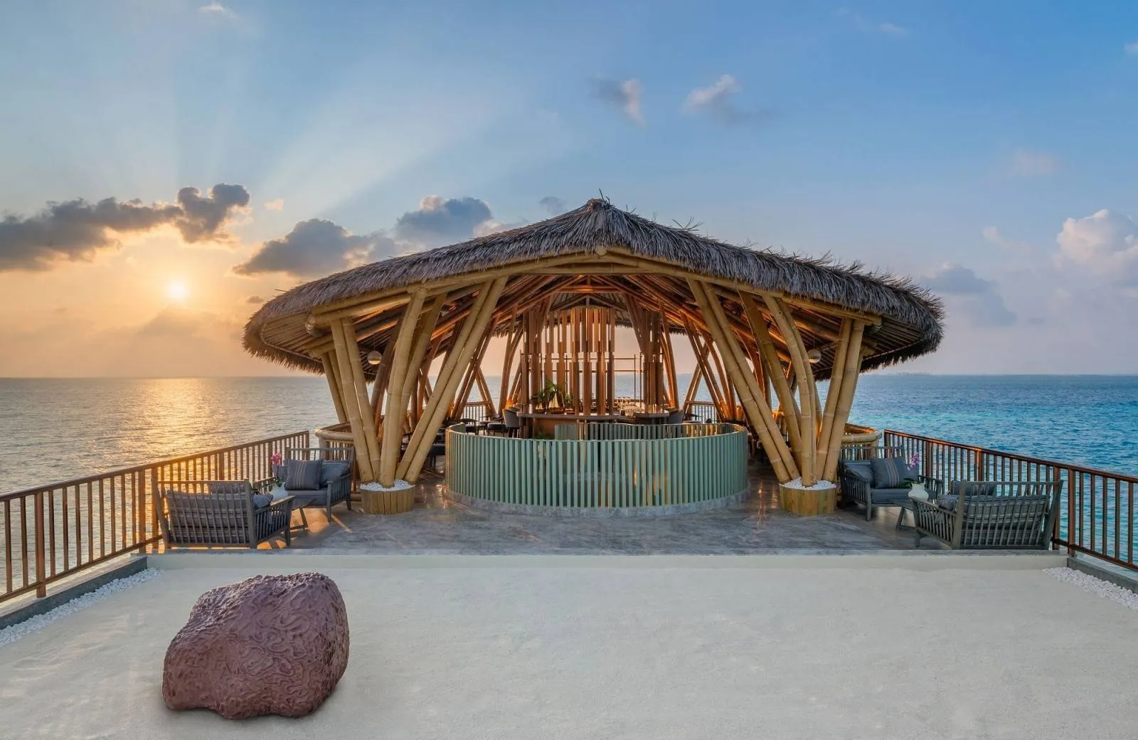 JW Marriott Maldives Kaafu Atoll Island Resort 5*