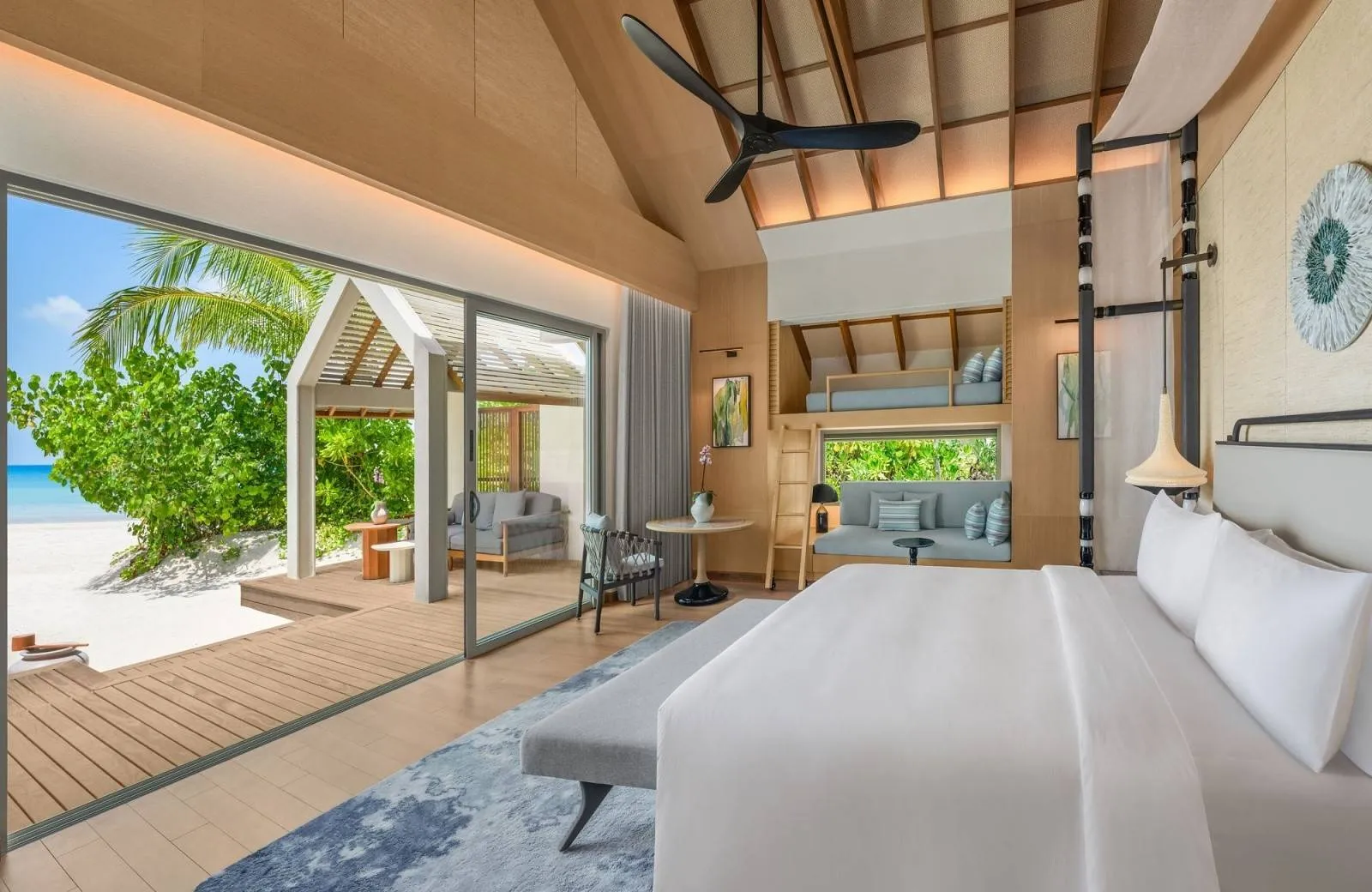 JW Marriott Maldives Kaafu Atoll Island Resort 5*