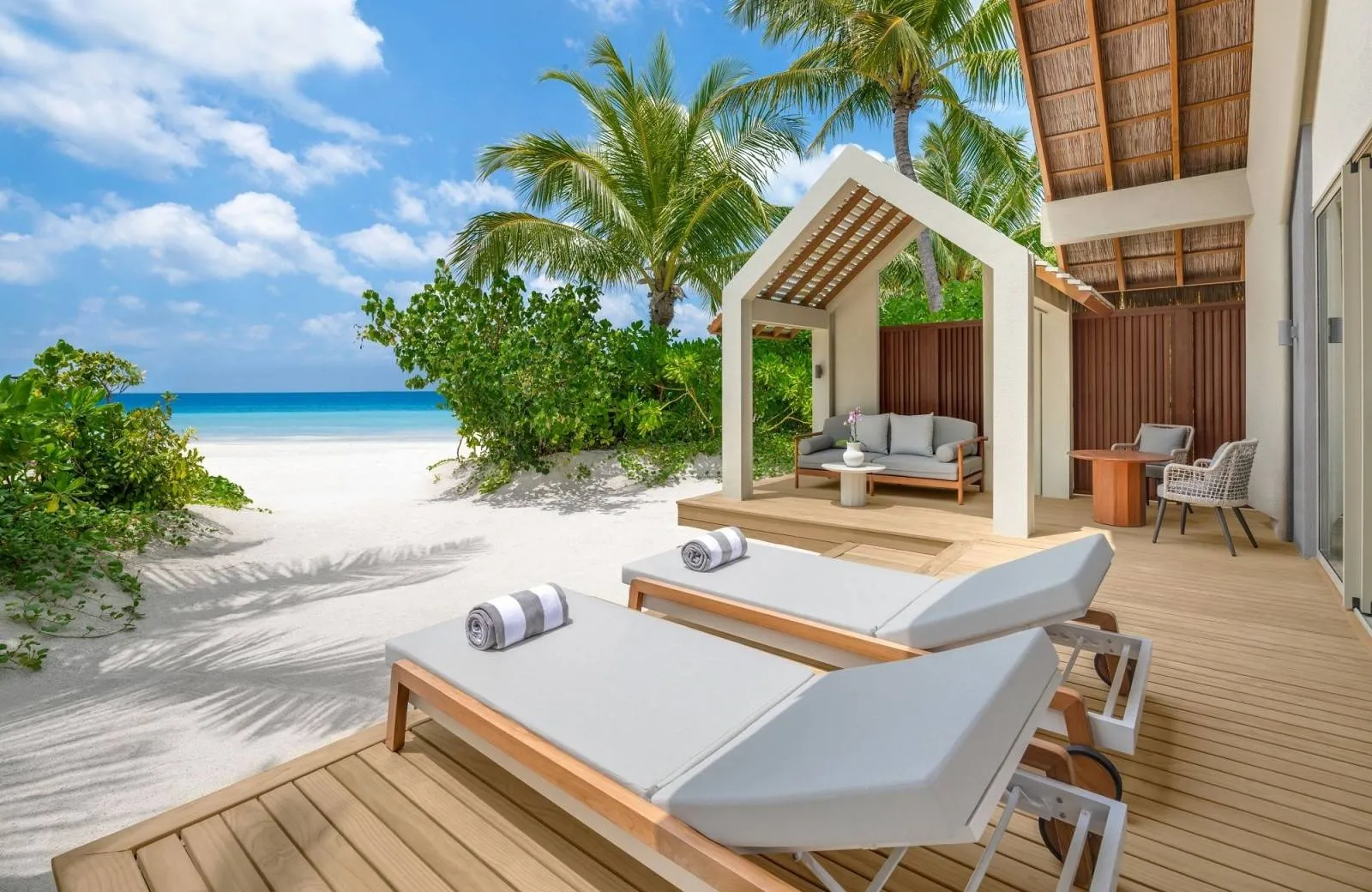 JW Marriott Maldives Kaafu Atoll Island Resort 5*
