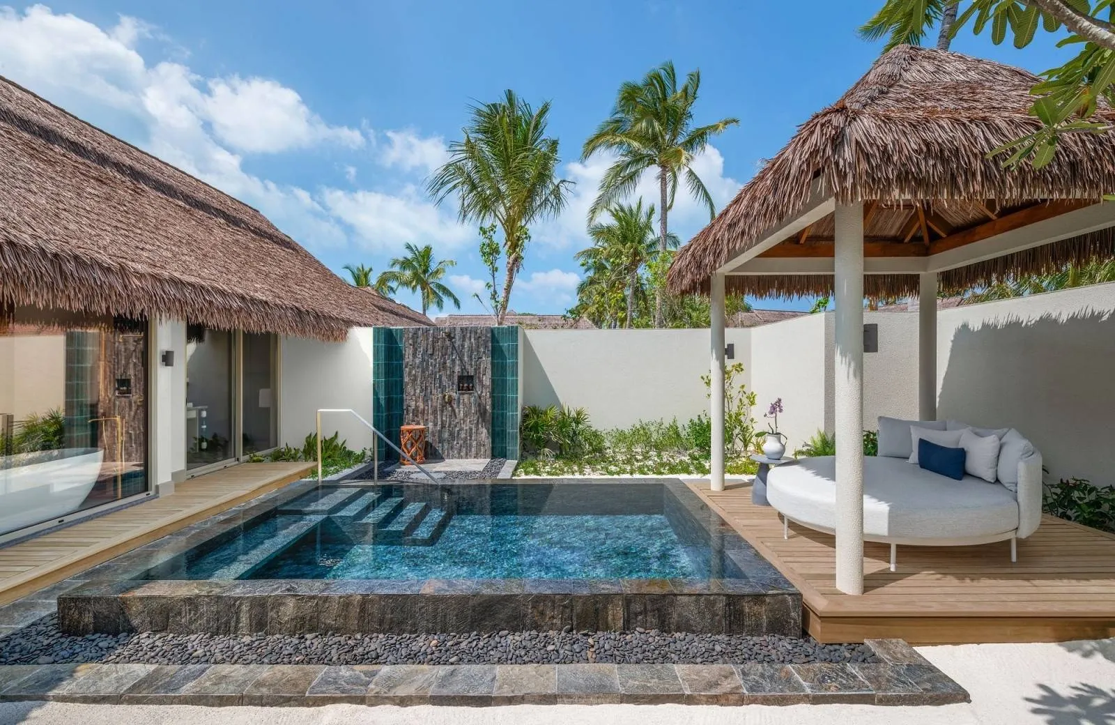 JW Marriott Maldives Kaafu Atoll Island Resort 5*