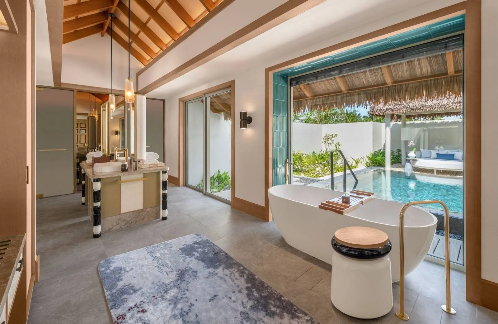 JW Marriott Maldives Kaafu Atoll Island Resort 5*