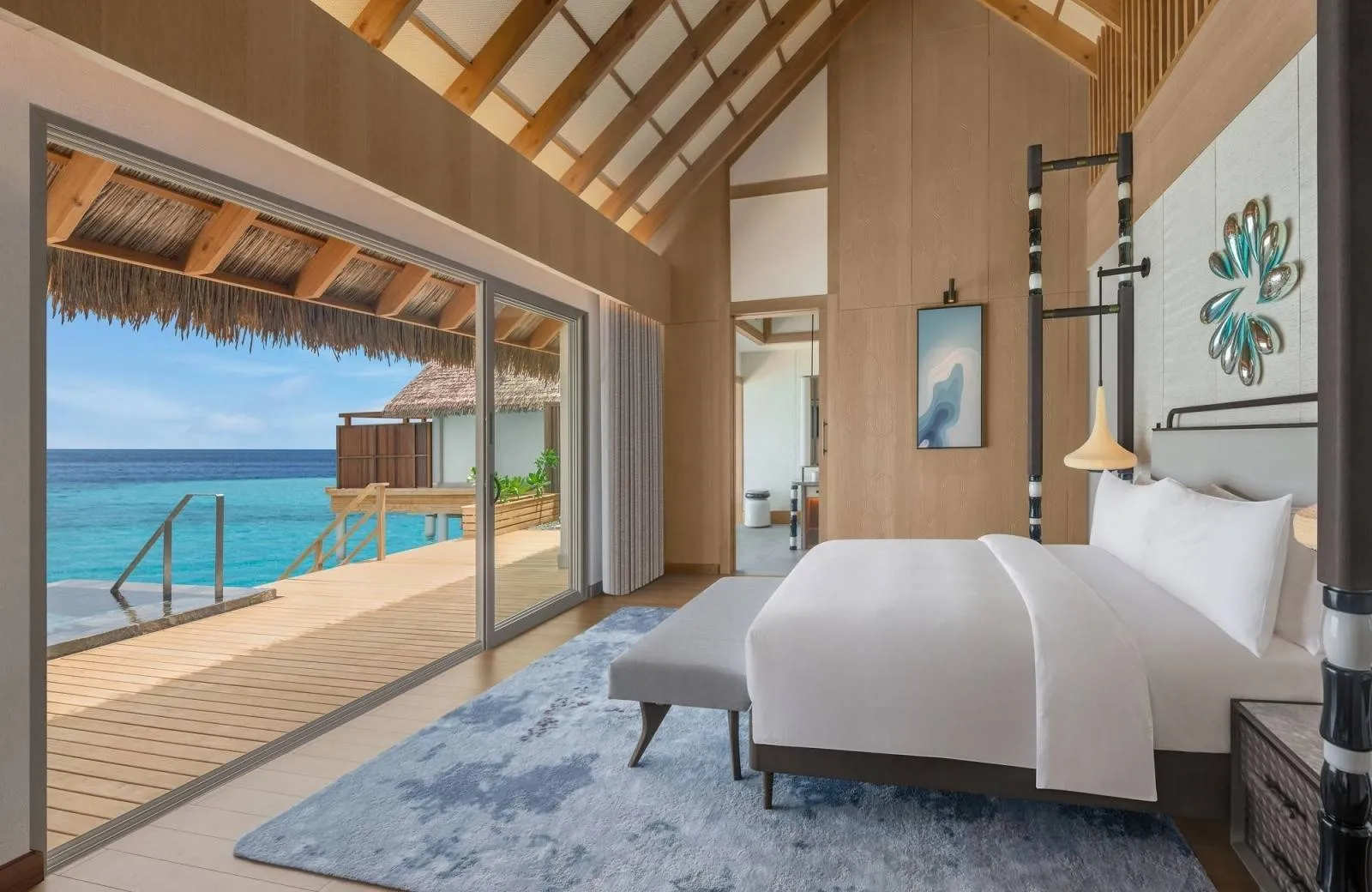 JW Marriott Maldives Kaafu Atoll Island Resort 5*