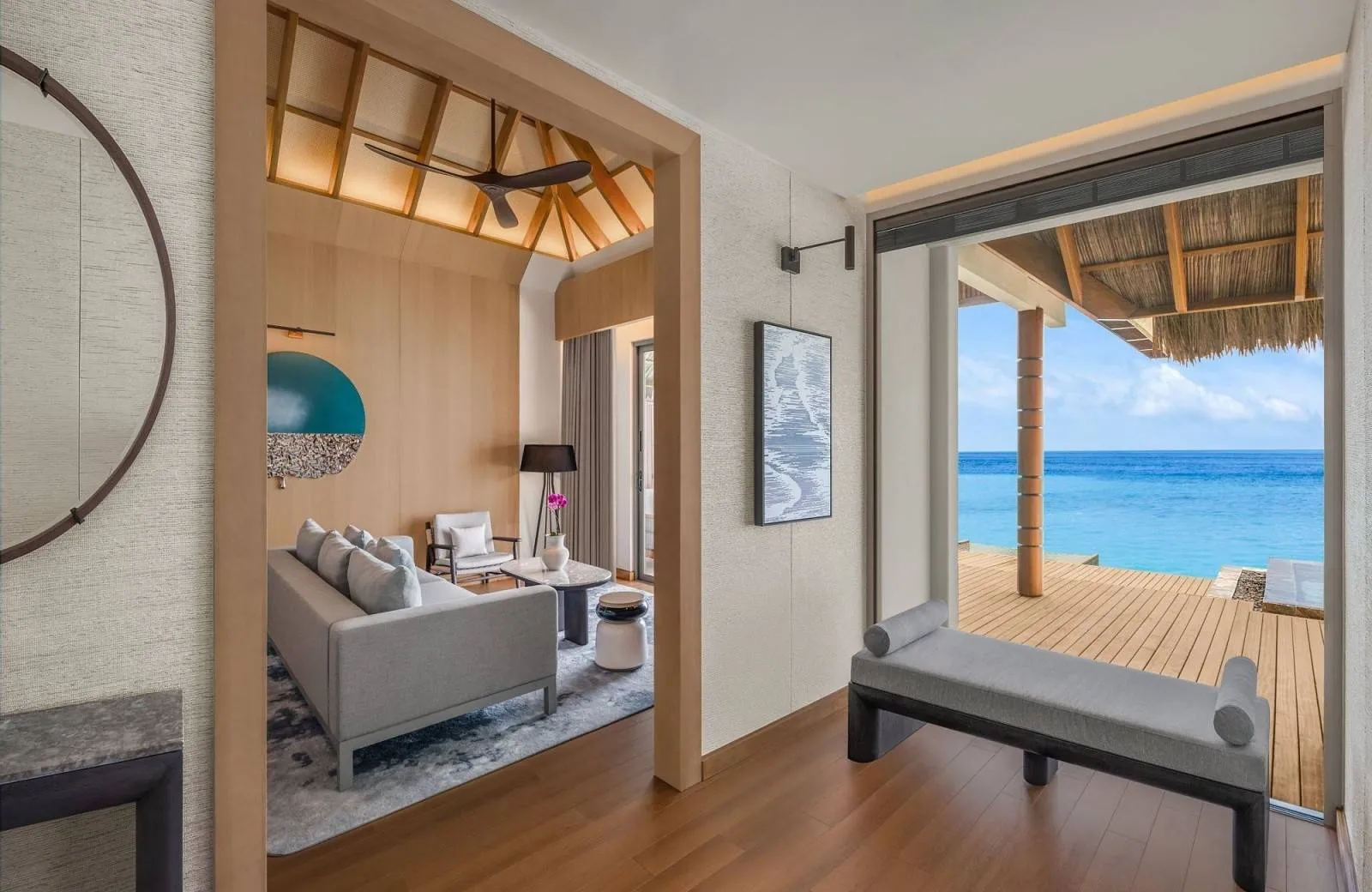 JW Marriott Maldives Kaafu Atoll Island Resort 5*