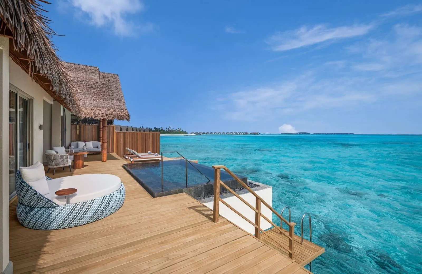JW Marriott Maldives Kaafu Atoll Island Resort 5*