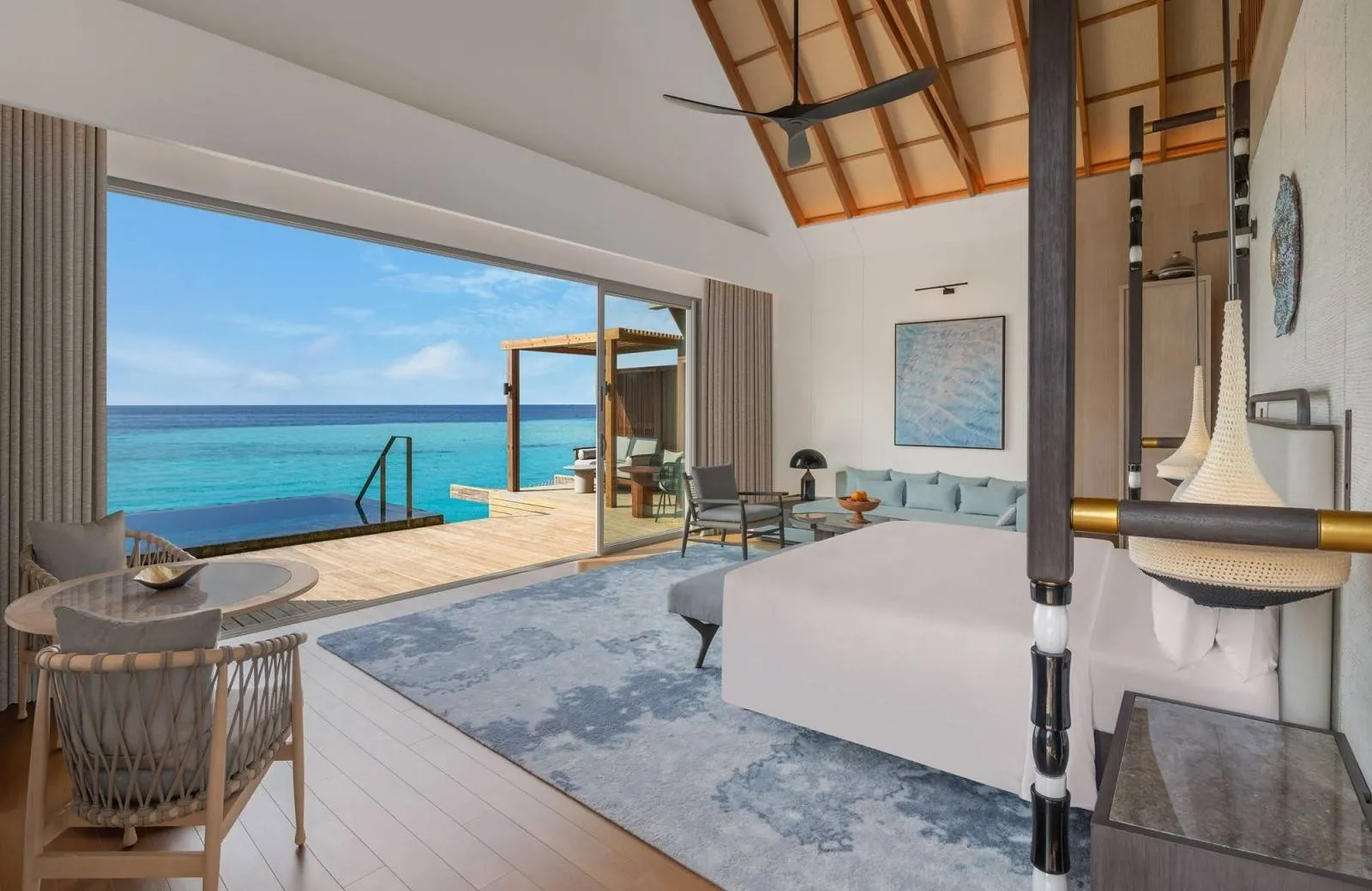JW Marriott Maldives Kaafu Atoll Island Resort 5*