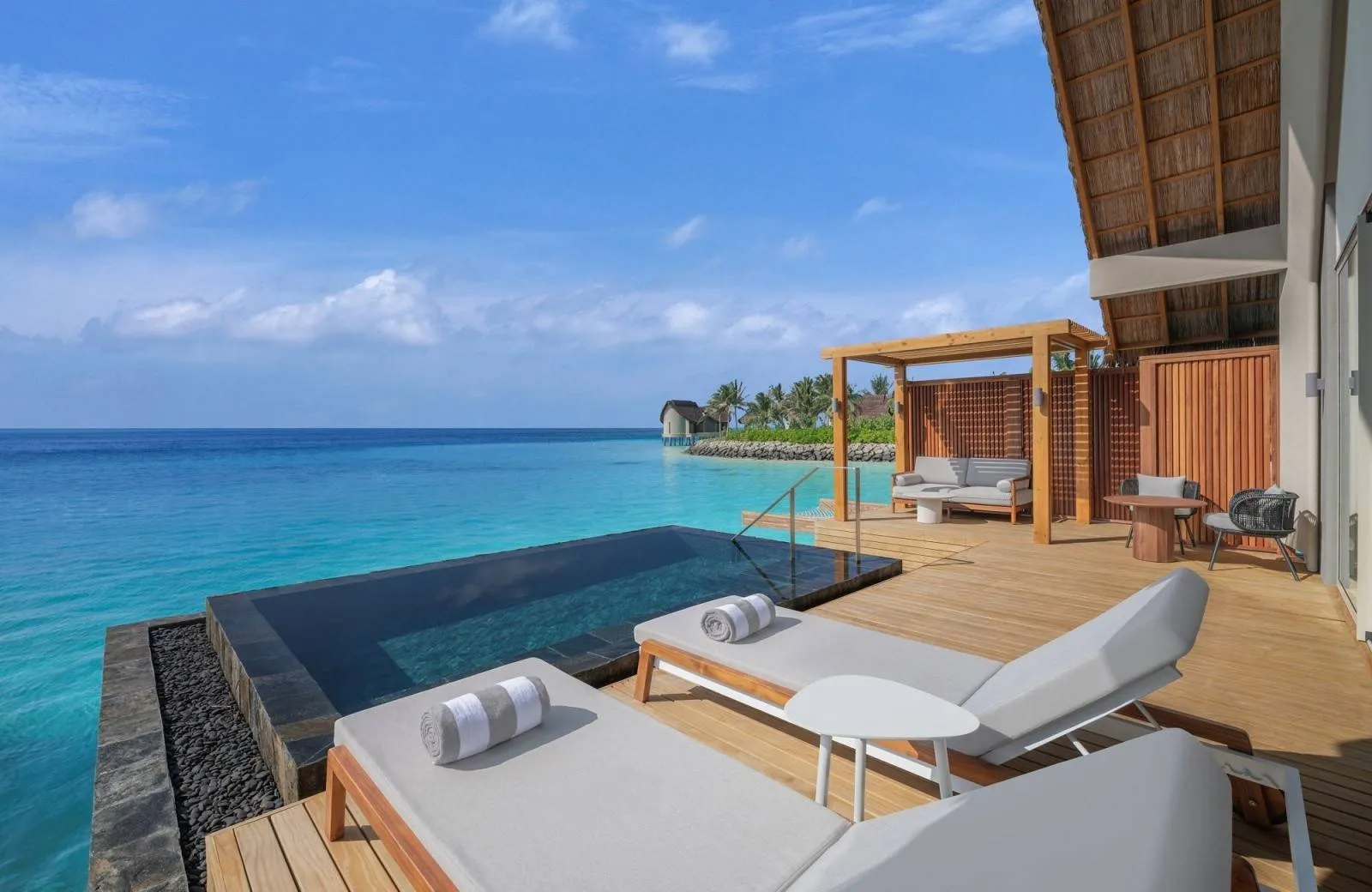 JW Marriott Maldives Kaafu Atoll Island Resort 5*