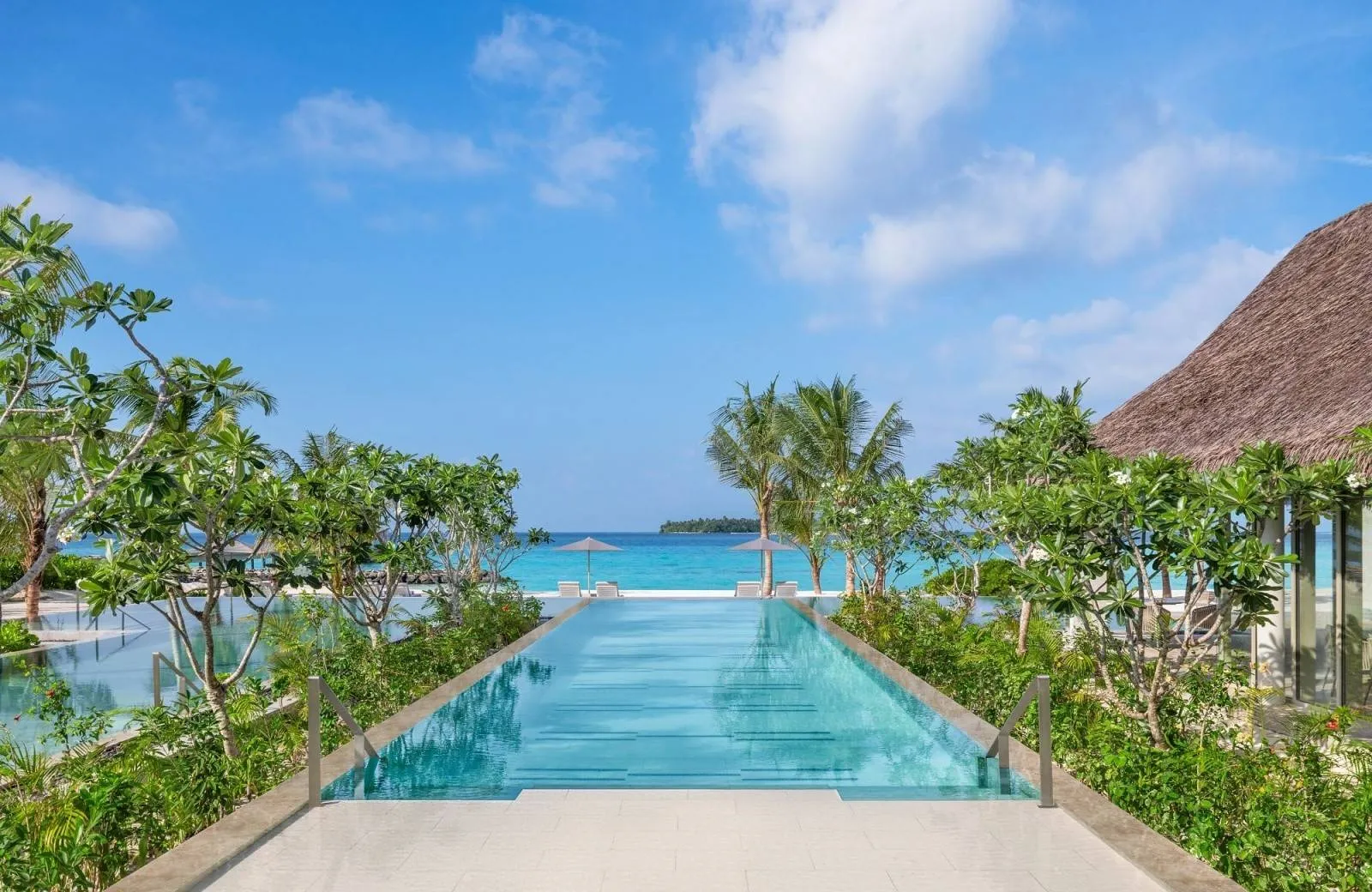 JW Marriott Maldives Kaafu Atoll Island Resort 5*