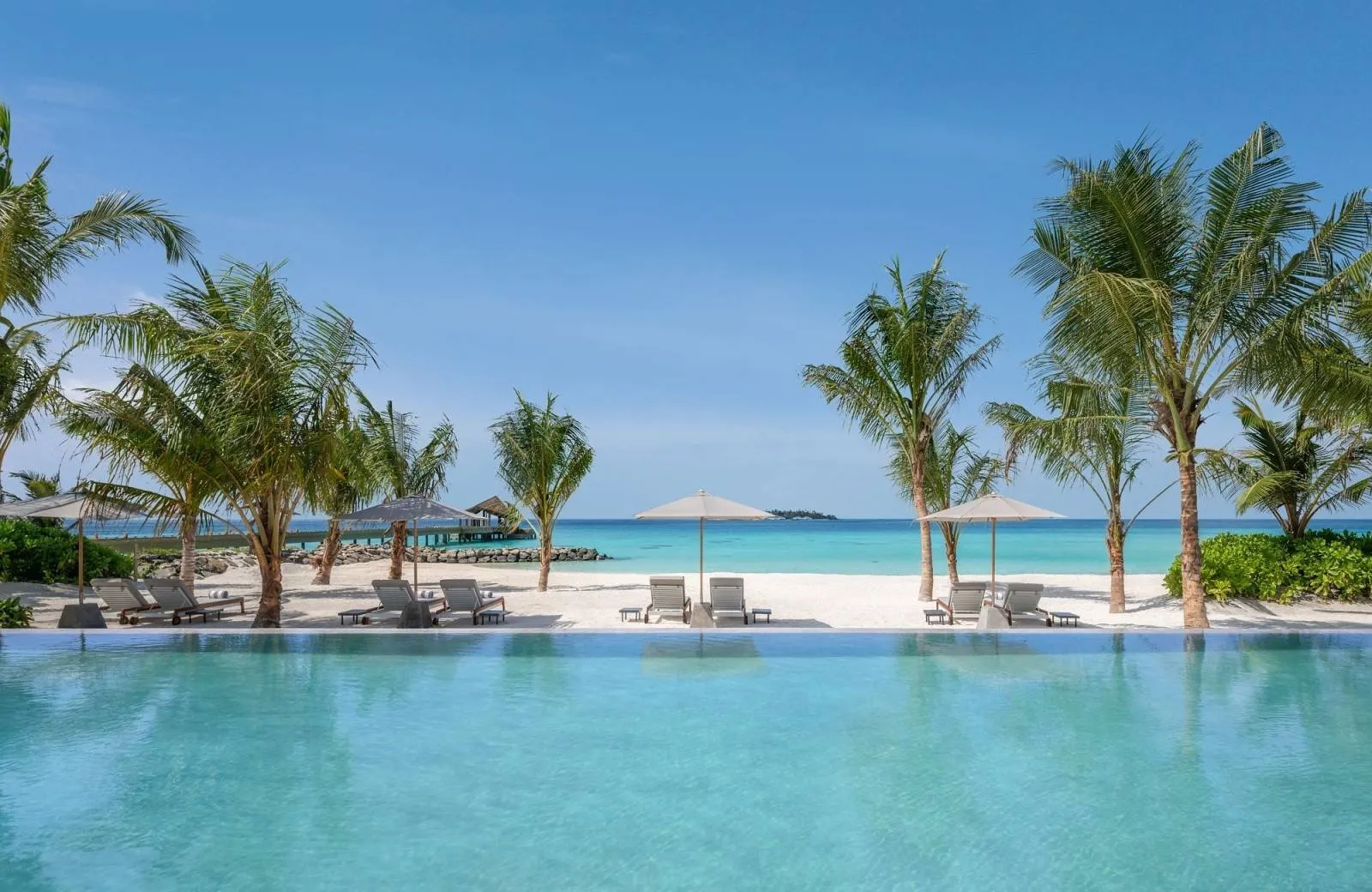 JW Marriott Maldives Kaafu Atoll Island Resort 5*