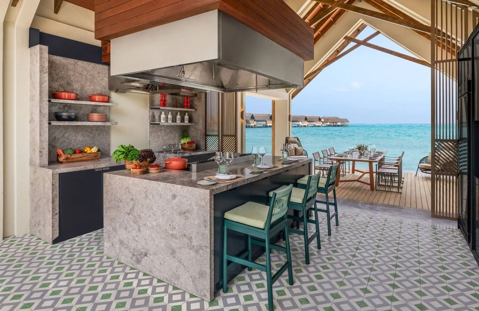 JW Marriott Maldives Kaafu Atoll Island Resort 5*