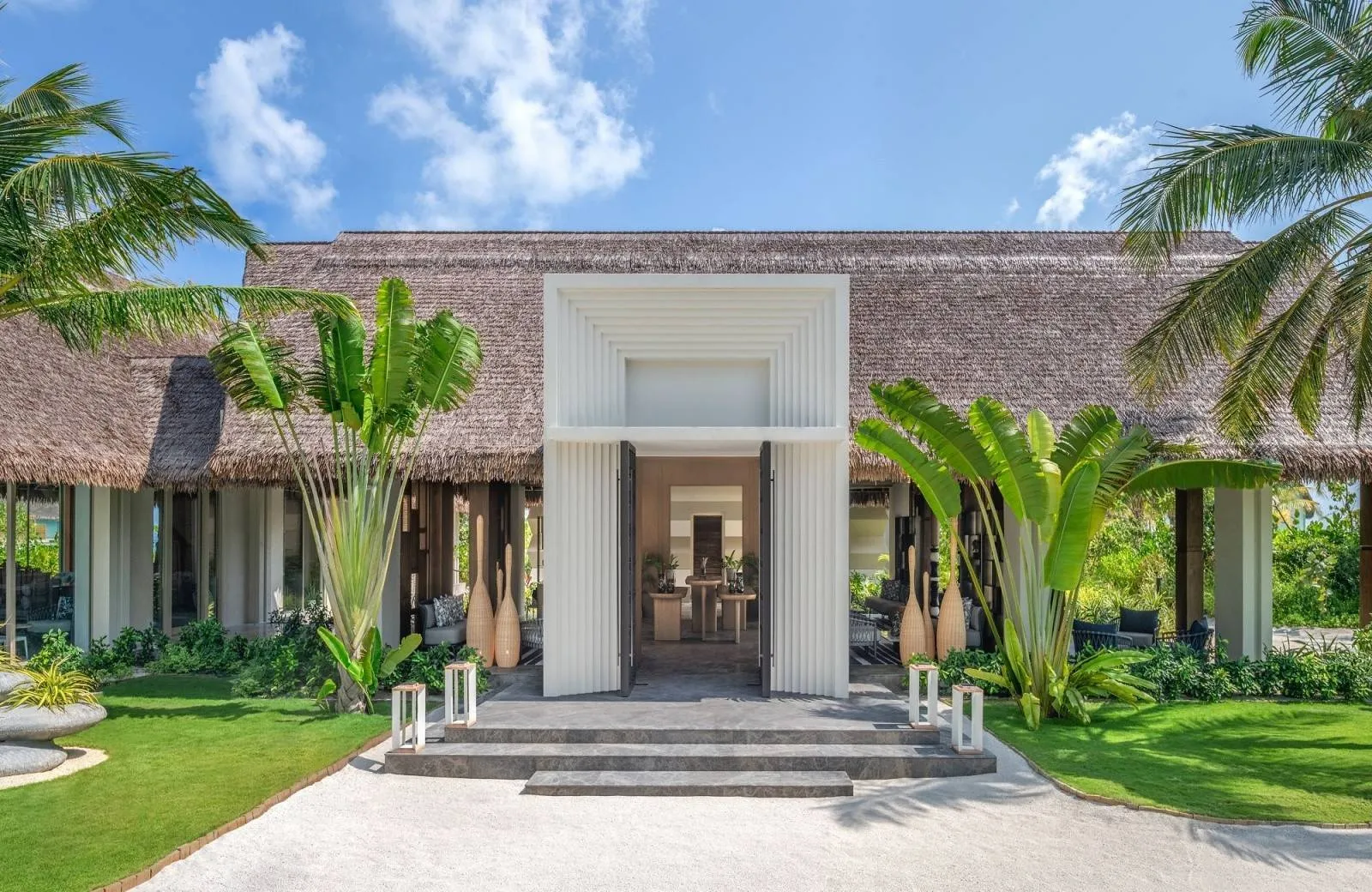 JW Marriott Maldives Kaafu Atoll Island Resort 5*