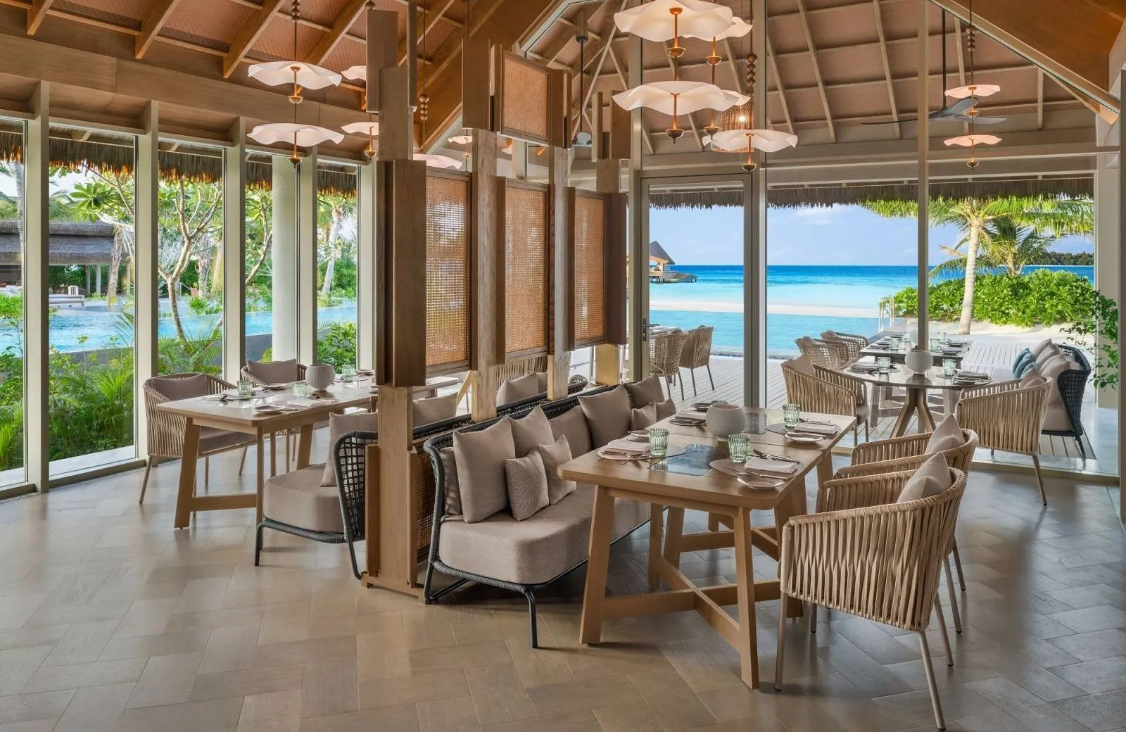 JW Marriott Maldives Kaafu Atoll Island Resort 5*