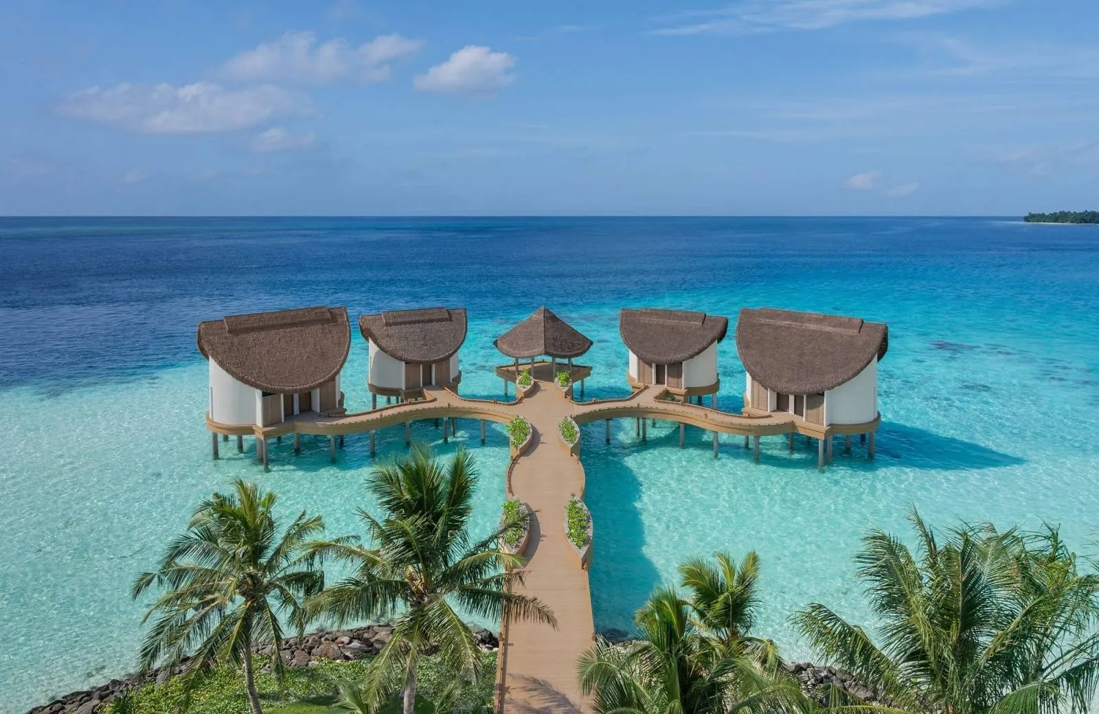 JW Marriott Maldives Kaafu Atoll Island Resort 5*