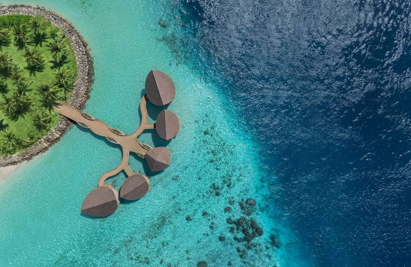 JW Marriott Maldives Kaafu Atoll Island Resort 5*