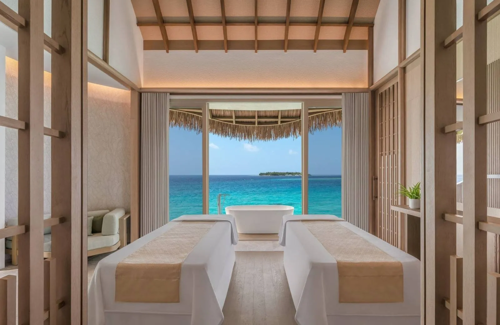 JW Marriott Maldives Kaafu Atoll Island Resort 5*
