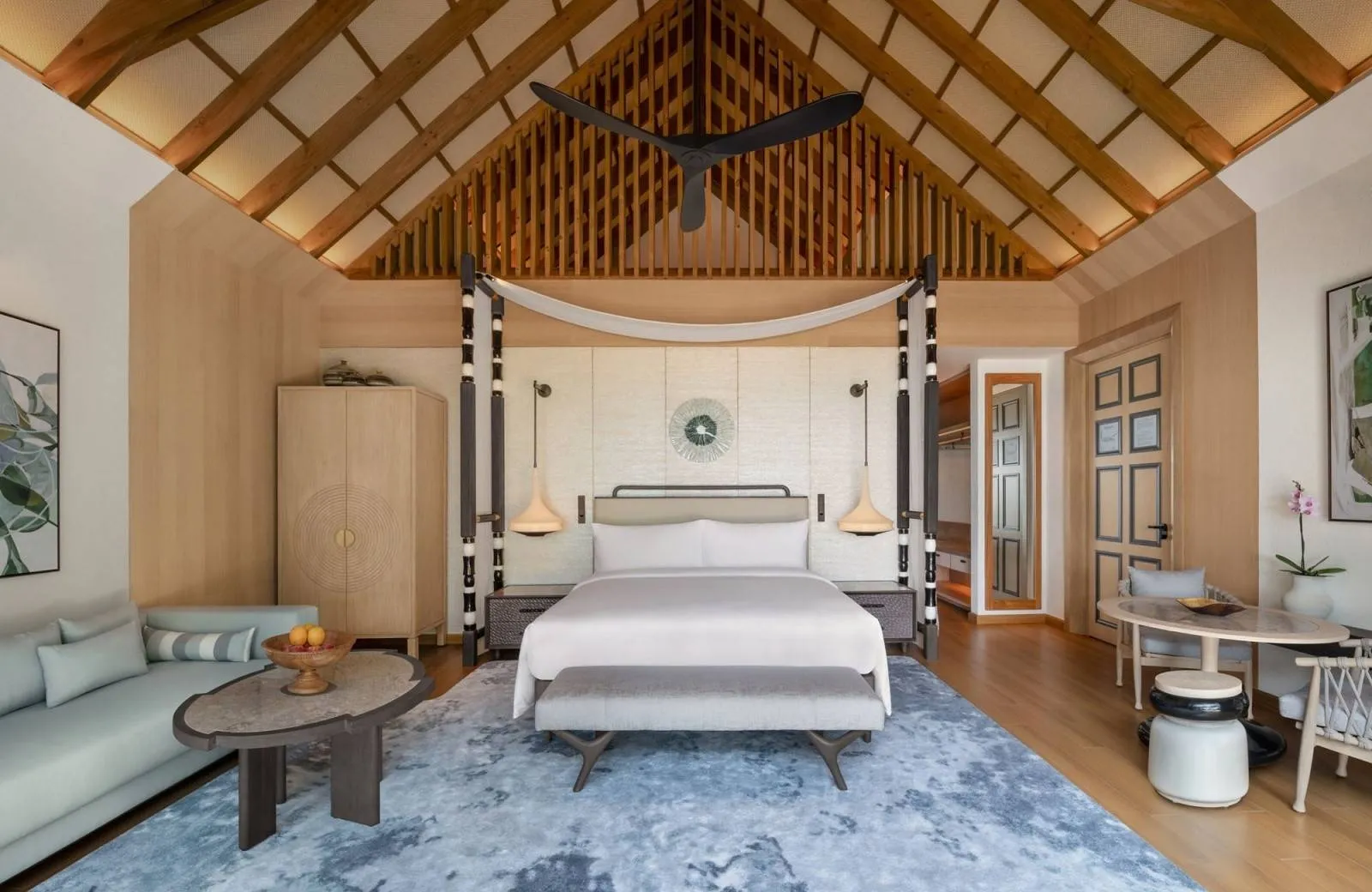 JW Marriott Maldives Kaafu Atoll Island Resort 5*