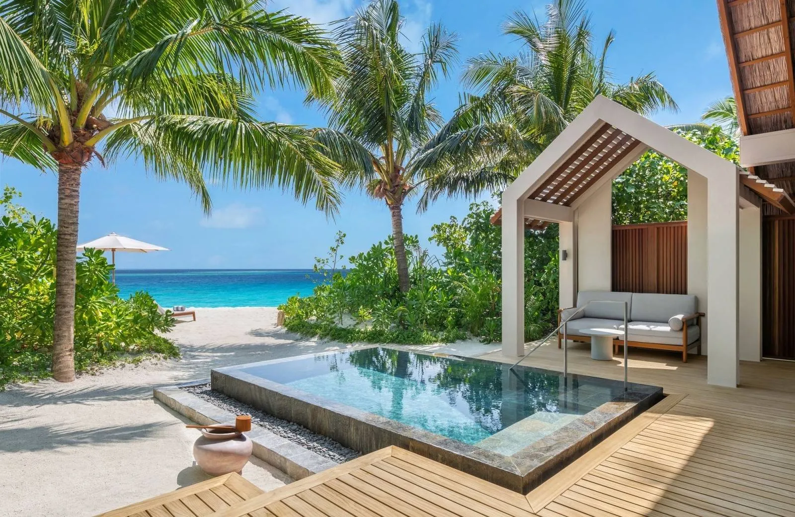 JW Marriott Maldives Kaafu Atoll Island Resort 5*
