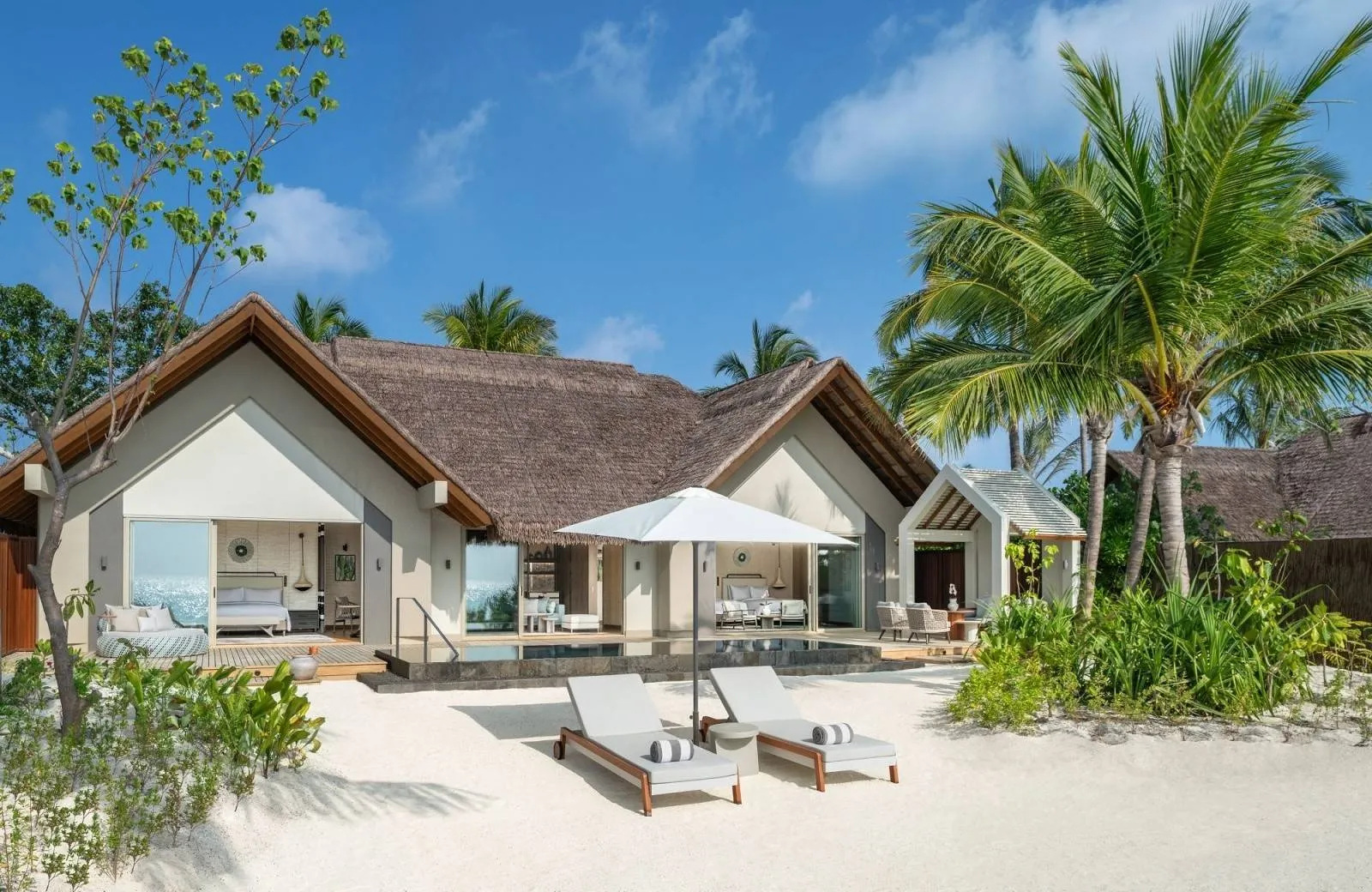 JW Marriott Maldives Kaafu Atoll Island Resort 5*