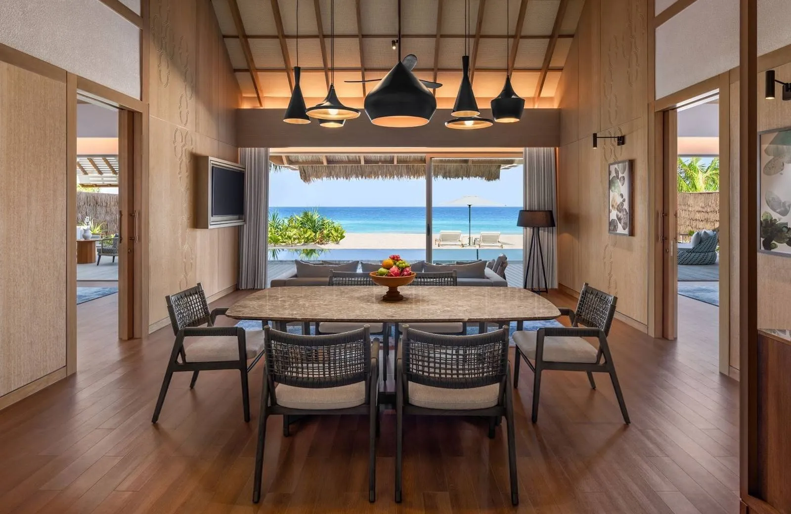 JW Marriott Maldives Kaafu Atoll Island Resort 5*