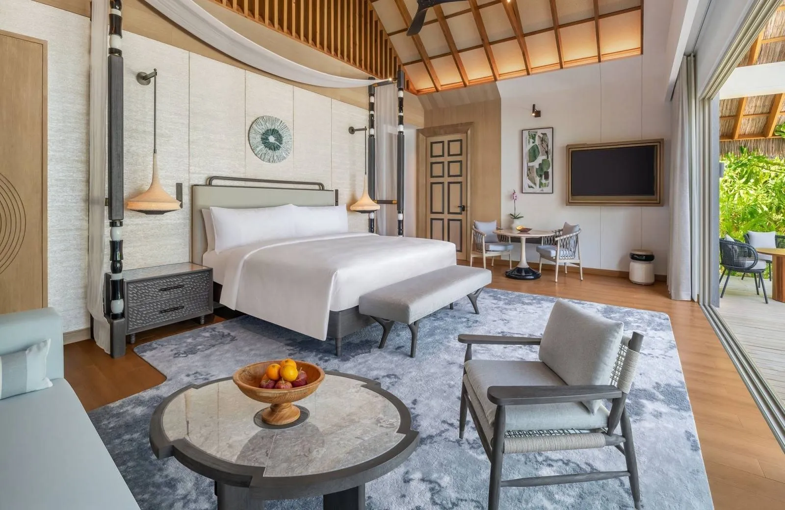 JW Marriott Maldives Kaafu Atoll Island Resort 5*